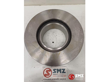 Brake disc MERCEDES-BENZ
