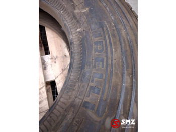 Tire for Truck Pirelli Occ band 11.00R22.5 Pirelli Centurato: picture 4 Tire for Truck Pirelli Occ band 11.00R22.5 Pirelli Centurato: picture 4