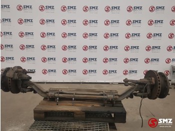 Front axle for Truck Renault Occ Vooras E81AC Renault Magnum: picture 2 Front axle for Truck Renault Occ Vooras E81AC Renault Magnum: picture 2