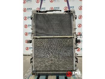 Radiator for Truck Renault Occ radiator + intercooler Renault: picture 2