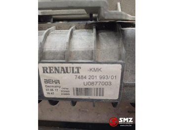 Radiator for Truck Renault Occ radiator + intercooler Renault: picture 3