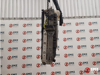 Radiator for Truck Renault Occ radiator + intercooler + expansievat DTI13 Ren: picture 3 Radiator for Truck Renault Occ radiator + intercooler + expansievat DTI13 Ren: picture 3