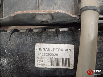 Radiator for Truck Renault Occ radiator + intercooler + expansievat DTI13 Ren: picture 5 Radiator for Truck Renault Occ radiator + intercooler + expansievat DTI13 Ren: picture 5