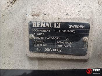 Gearbox for Truck Renault Occ versnellingsbak AT2612F Euro 6 Renault: picture 5