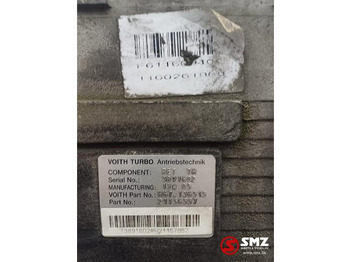 Gearbox for Truck Renault Occ versnellingsbak + retarder AT2612D Renault: picture 5