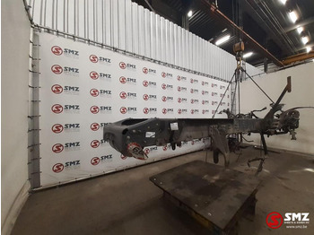 Frame/ Chassis for Truck Scania Occ chassis met papieren Scania G: picture 2