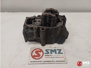 Cylinder block SCANIA