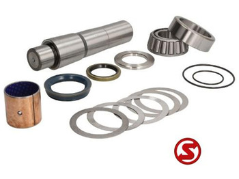 Fifth wheel coupling SCANIA