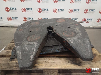 Fifth wheel coupling SCANIA