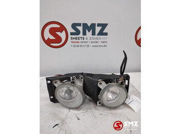 Fog light SCANIA R
