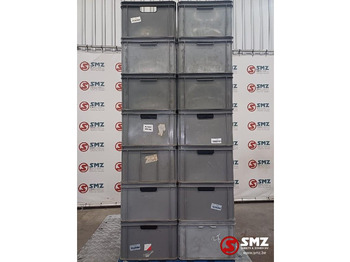 Spare parts for Truck Diversen Occ lot van 28 plastieken bakken: picture 4