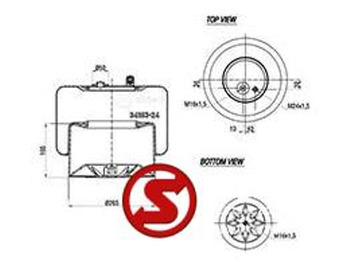 Spare parts MERCEDES-BENZ