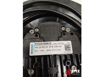 New Fan for Truck THERMOKING Verwarmingsventilator Thermoking: picture 5
