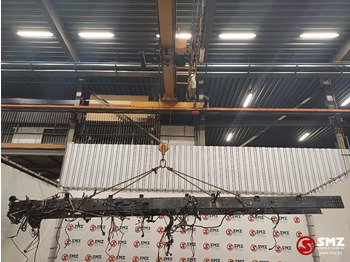 Frame/ Chassis VOLVO FL