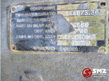 Differential gear for Truck Volvo Occ differentieel volvo RSS1344B 3.36: picture 4