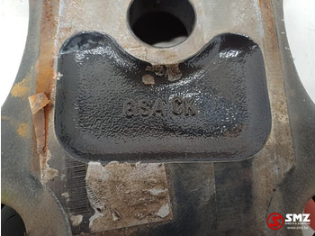 Shock absorber for Truck Volvo Occ schokdemperbeugel achteras rechtsonder Volvo: picture 4