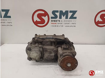 Axle and parts ZF