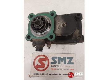 Axle and parts ZF
