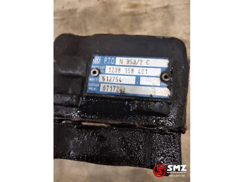 Axle and parts for Truck ZF Occ PTO ZF 1238 158 401: picture 4