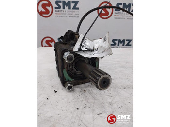 Axle and parts for Truck ZF Occ PTO ZF TF4011SP 16S181: picture 3