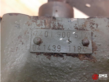 Steering gear for Truck Zettelmeyer Occ stuurhuis + stuurstang + stuurwiel Zettelmeyer: picture 5