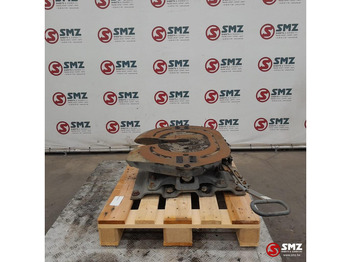 Fifth wheel coupling for Truck jost Occ koppelschotel JSK40 + montageplaat Jost: picture 2