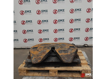 Fifth wheel coupling JOST