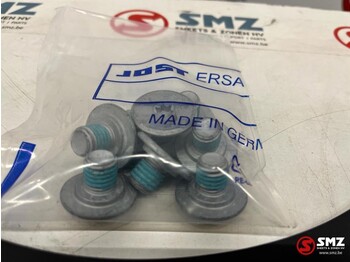 New Fifth wheel coupling for Truck jost Slijtplaatset l+r jost JSK42K: picture 5
