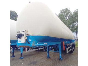 Tank semi-trailer AGA Cryo Gas tank semi-trailer cryogenic used for nitrogen, argon, oxygen, LIN, LOX, LAR.: picture 2 Tank semi-trailer AGA Cryo Gas tank semi-trailer cryogenic used for nitrogen, argon, oxygen, LIN, LOX, LAR.: picture 2