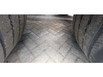 Tank semi-trailer AGA Cryo Gas tank semi-trailer cryogenic used for nitrogen, argon, oxygen, LIN, LOX, LAR.: picture 4 Tank semi-trailer AGA Cryo Gas tank semi-trailer cryogenic used for nitrogen, argon, oxygen, LIN, LOX, LAR.: picture 4