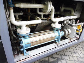 Tank semi-trailer BURG Gas tank semi-trailer used for CO2 Carbon dioxide: picture 5 Tank semi-trailer BURG Gas tank semi-trailer used for CO2 Carbon dioxide: picture 5