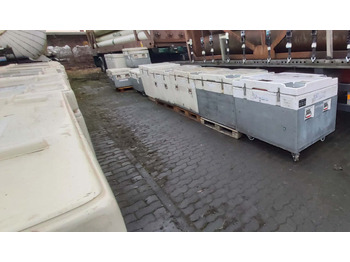 Swap body - box Dry ice containers used for dry ice (Trockeneis) boxes: picture 3 Swap body - box Dry ice containers used for dry ice (Trockeneis) boxes: picture 3