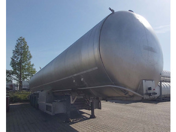 Tank semi-trailer INDOX Gas tank semi-trailer cryogenic used for LNG, Methan, Methane, ethylene, nitrogen.: picture 2 Tank semi-trailer INDOX Gas tank semi-trailer cryogenic used for LNG, Methan, Methane, ethylene, nitrogen.: picture 2