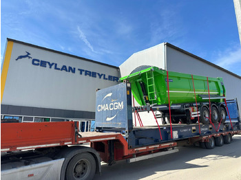 Tipper semi-trailer CEYLAN