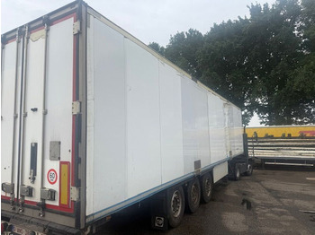 Refrigerator semi-trailer Schmitz Cargobull Vleeshanger Schade: picture 4