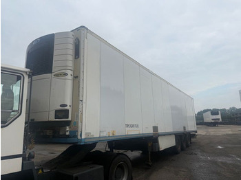 Refrigerator semi-trailer SCHMITZ