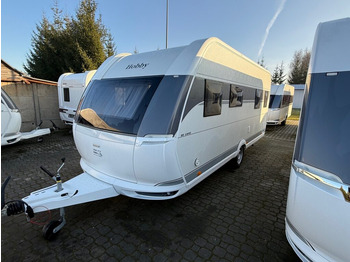Caravan HOBBY DE LUXE 495 WFB