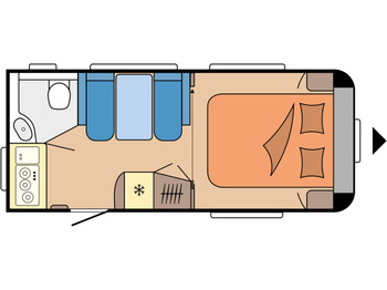 Caravan HOBBY DE LUXE