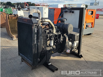 Generator set IVECO