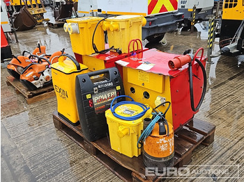 Construction equipment