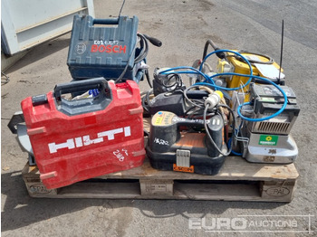 Construction equipment