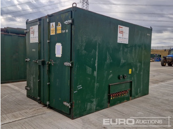 Shipping container
