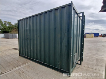 Shipping container 12' x 8' Soundproof Container (Cannot Be Reconsigned): picture 3