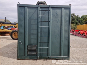 Shipping container 12' x 8' Soundproof Container (Cannot Be Reconsigned): picture 4
