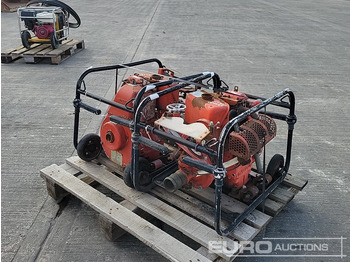 Water pump LISTER PETTER