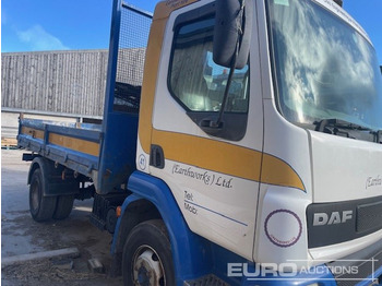 Tipper 2006 DAF LF: picture 3