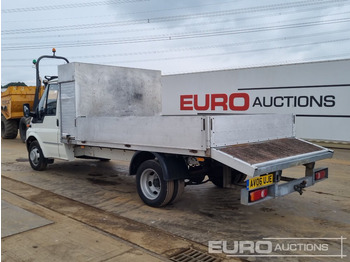 Flatbed van 2006 Ford Transit 350: picture 3