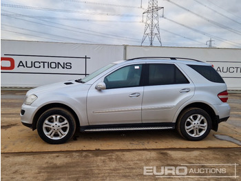 SUV 2006 Mercedes ML320 CDI: picture 2 SUV 2006 Mercedes ML320 CDI: picture 2