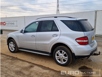 SUV 2006 Mercedes ML320 CDI: picture 3 SUV 2006 Mercedes ML320 CDI: picture 3