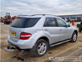 SUV 2006 Mercedes ML320 CDI: picture 5 SUV 2006 Mercedes ML320 CDI: picture 5